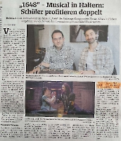 Bürgerstiftung ermöglichte Musical 1648 HZ 260106