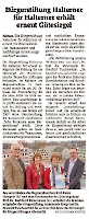 RN—260211 Gütesiegelübergabe