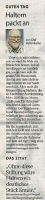 Haltern packt an - Halterner Zeitung im Februar 2019