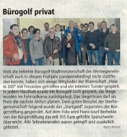 Presse 2021