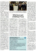 Stifterforum nach 2 Jahre Pause - Lokallust im November 2022