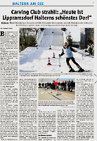 Carvin Club strahlt Januar 2024